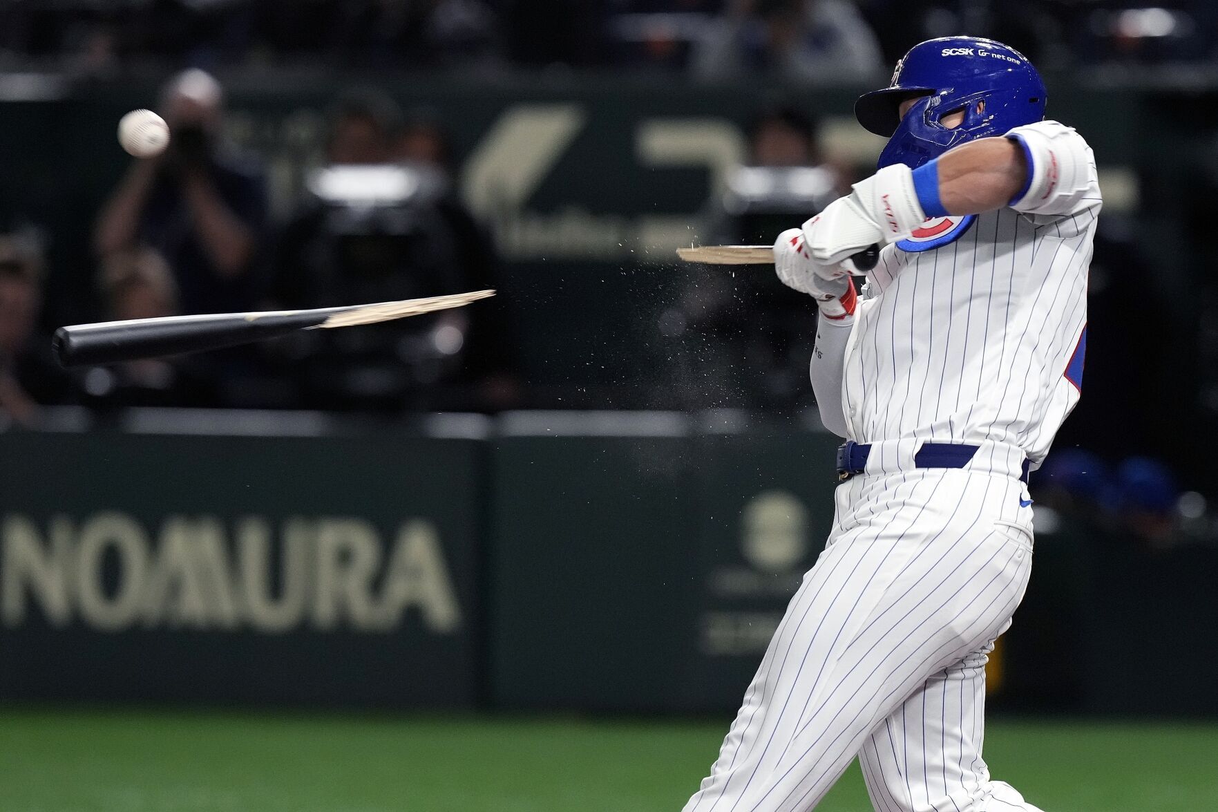 Japan Baseball MLB Photo Gallery